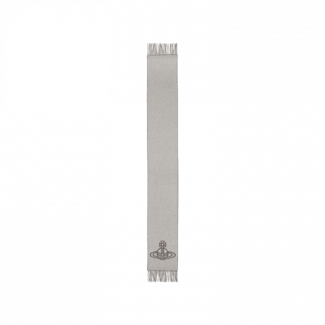 Шарф Vivienne Westwood Scarf Unisex Scarf Off-White