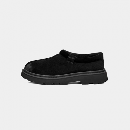 UGG Tasman Lug Black