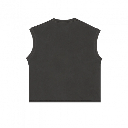 Футболка Gallery Dept Augi Sleeveless Tee Vintage Black
