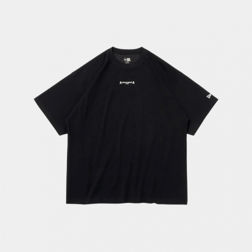Футболка Mastermind x New Era Oversized Performance Tee Black