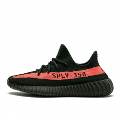 Adidas Yeezy Boost 350 V2 Core Black Red (2016/2022)