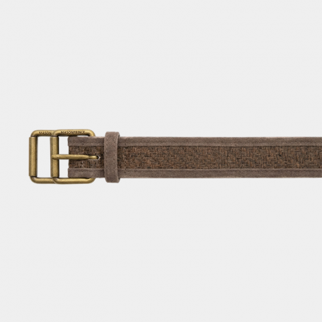 Ремень MasonPrince Patina Legacy Belt Dark Brown