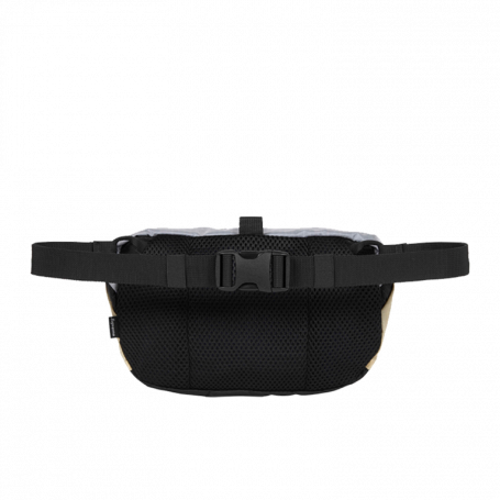 Supreme Logo Waist Bag Blue