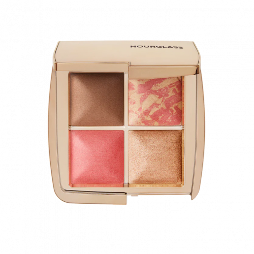 Палетка Hourglass Ambient Lighting Edit Quad Dim Light Blush Mood