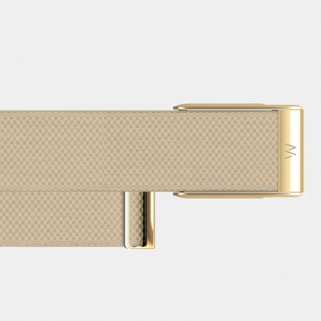 Ремешок Whoop MG Superknit Dune Gold