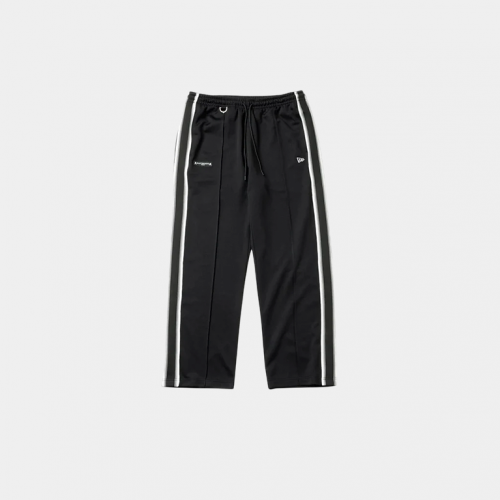 Штаны Mastermind x New Era Smooth Jersey Track Pants Black