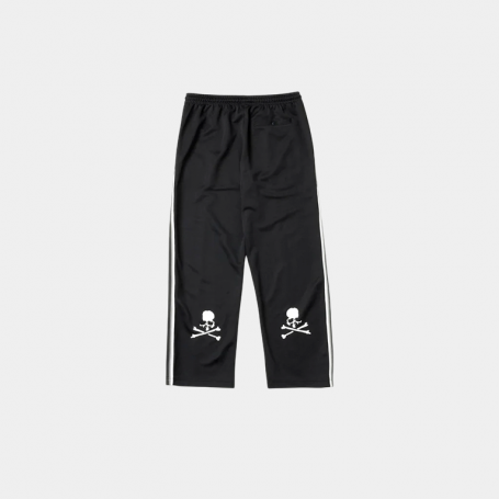 Штаны Mastermind x New Era Smooth Jersey Track Pants Black