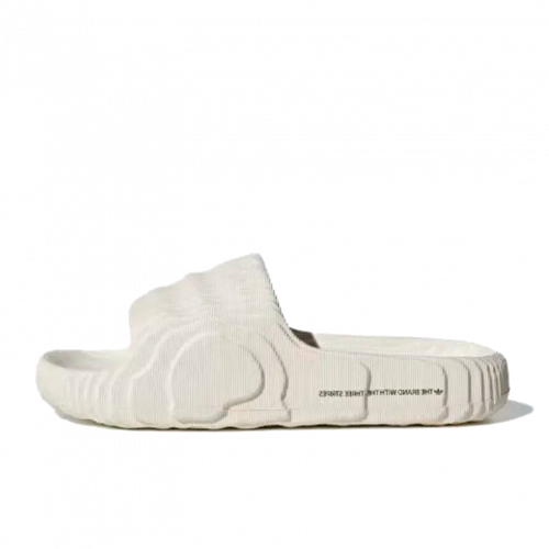 Adidas Adilette 22 Slides Off White (W)