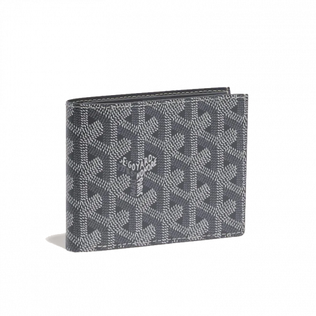 Goyard Saint-Florentin Wallet Grey