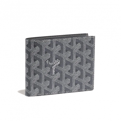 Goyard Saint-Florentin Wallet Grey
