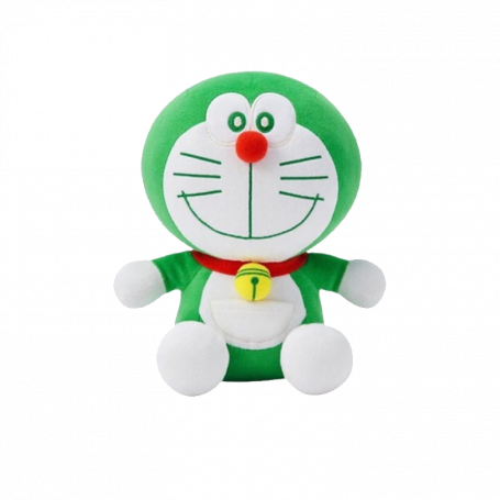 Doraemon x Uniqlo Green Toy