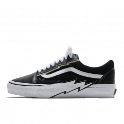 Vans Old Skool VLT LX x Mastermind Punk Culture Black