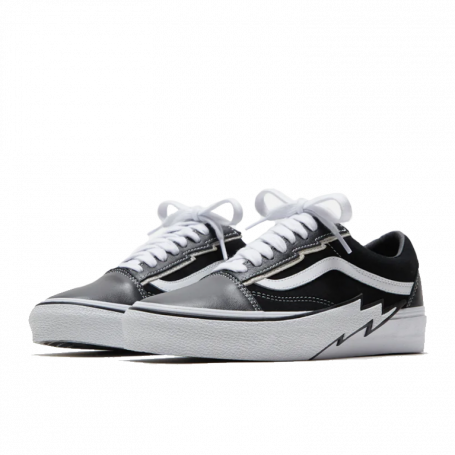 Vans Old Skool VLT LX x Mastermind Punk Culture Black