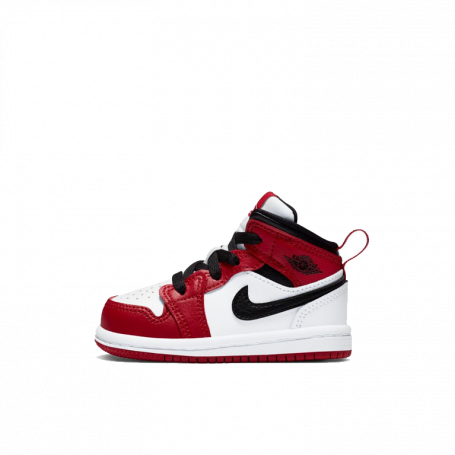 Air Jordan 1 Mid Chicago (2020) (TD) (Kids)