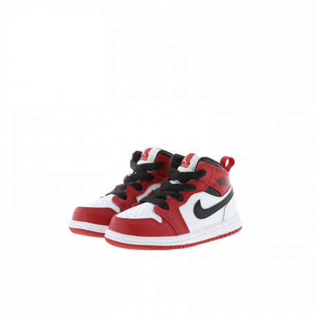 Air Jordan 1 Mid Chicago (2020) (TD) (Kids)