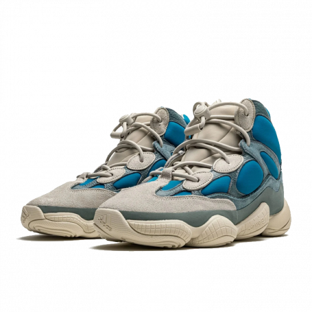 Adidas Yeezy 500 High Frosted Blue