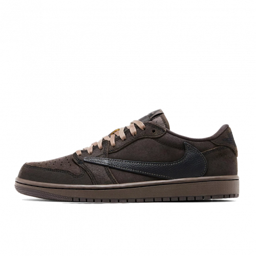 Air Jordan 1 Retro Low OG SP Travis Scott Velvet Brown