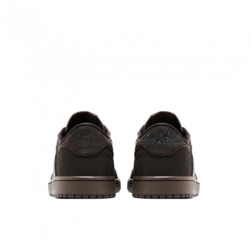 Air Jordan 1 Retro Low OG SP Travis Scott Velvet Brown