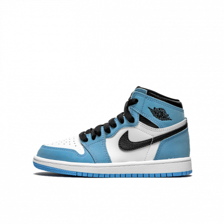 Air Jordan 1 Retro High OG University Blue (PS)