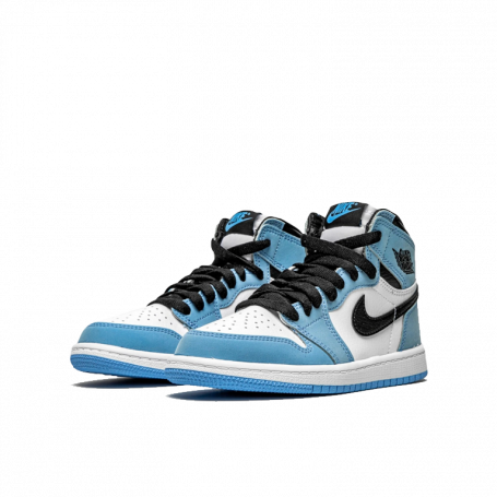 Air Jordan 1 Retro High OG University Blue (PS)
