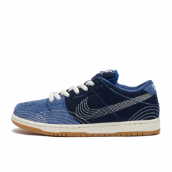 Nike SB Dunk Low Denim Sashiko