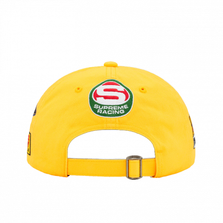 Supreme Racing 6-Panel Yellow