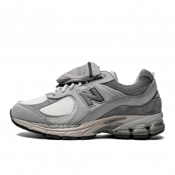 New Balance 2002R Grey Pocket