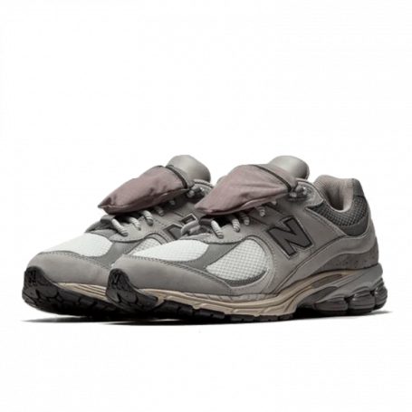 New Balance 2002R Grey Pocket