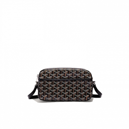 Goyard Cap-Vert PM Bag Black