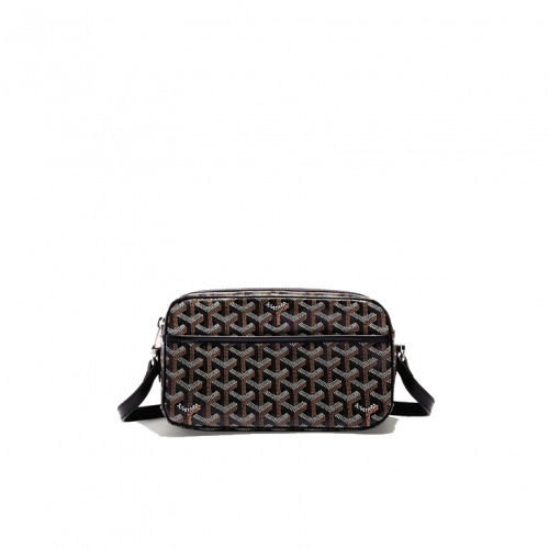 Goyard Cap-Vert PM Bag Black