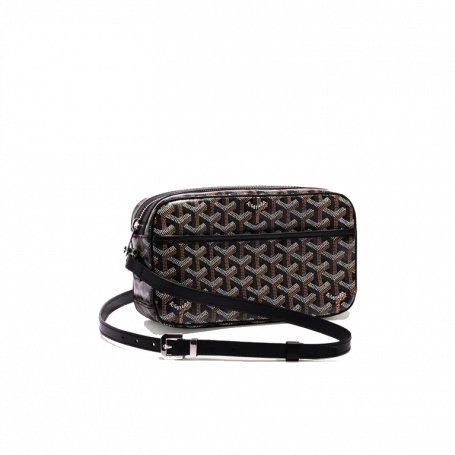 Goyard Cap-Vert PM Bag Black