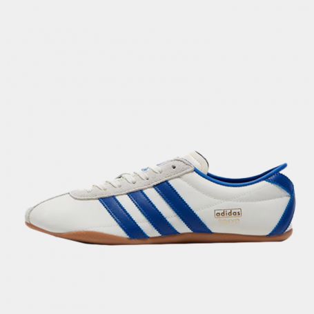 Кроссовки Adidas Tokyo Off White Royal Blue (W)