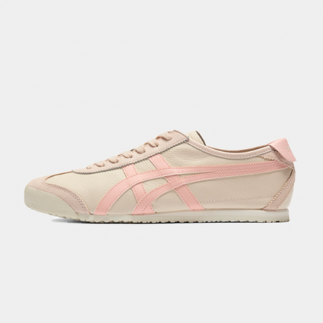 Кроссовки Onitsuka Tiger Mexico 66 Oatmeal Ginger Peach