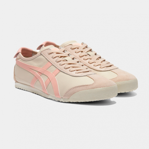 Кроссовки Onitsuka Tiger Mexico 66 Oatmeal Ginger Peach