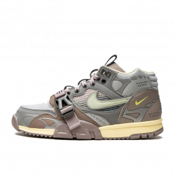 Nike Air Trainer 1 Utility SP Light Smoke Grey Honeydew Particle Grey
