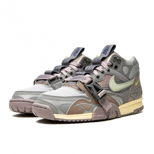 Nike Air Trainer 1 Utility SP Light Smoke Grey Honeydew Particle Grey