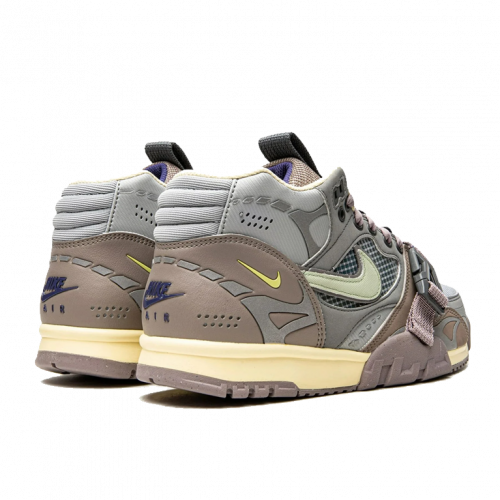 Nike Air Trainer 1 Utility SP Light Smoke Grey Honeydew Particle Grey