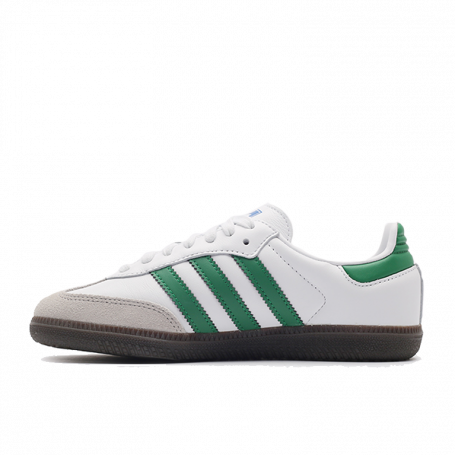 Adidas Samba OG Footwear White Green