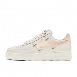 Nike Air Force 1 Low '07 LX Guava Ice Mini Gold Swooshes (W)