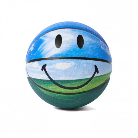 Market SMILEY Bliss Basketball