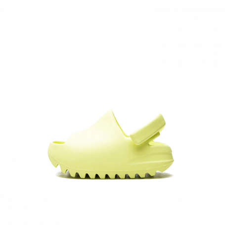 Adidas Yeezy Slide Glow Green (Infants) (Kids)