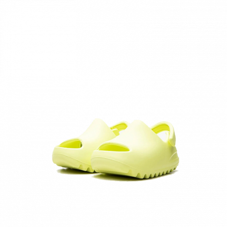 Adidas Yeezy Slide Glow Green (Infants) (Kids)