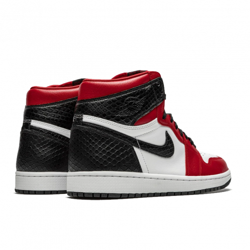Air Jordan 1 Retro High Satin Snake Chicago (W)