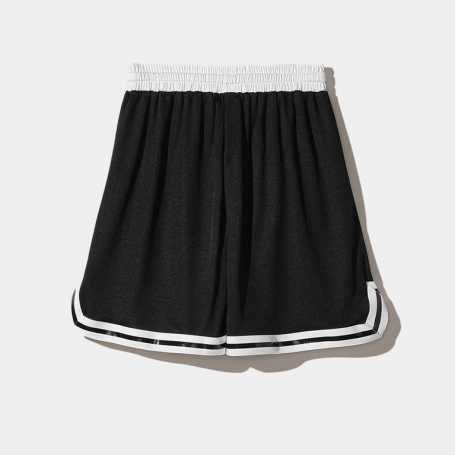 Шорты Comme des Fuckdown Bermuda Patch Shorts Black