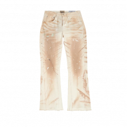 Джинсы Gallery Dept Brisko La Flare Antique White