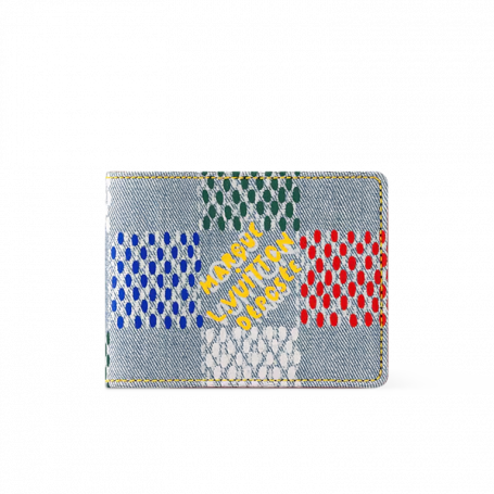 Louis Vuitton Multiple Wallet Damier Other