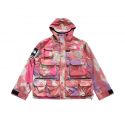 Supreme The North Face Cargo Jacket Multicolor