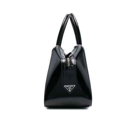 Prada Small Supernova Handbag Black