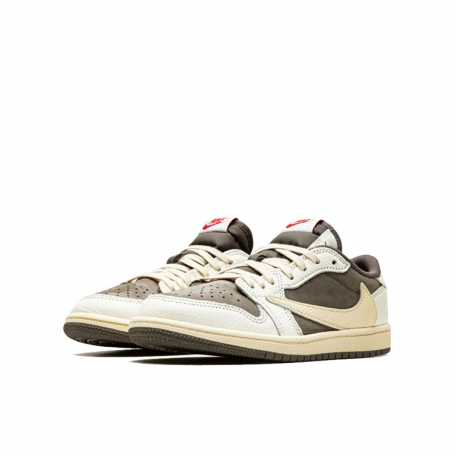 Air Jordan 1 Retro Low OG SP Travis Scott Reverse Mocha (PS) (Kids)