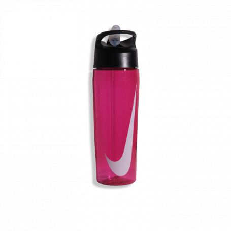 Бутылка для воды Nike Hypercharge Straw Deep Pink